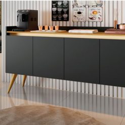 Buffet Supreme - 4 portas