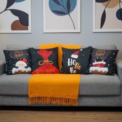 Kit Capas para Almofadas – Feliz Natal