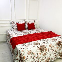 Cobre Leito Alanna Dupla Face - Linha Bouti