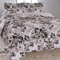 Cobre Leito Maragogi dupla face -  Linha Bouti