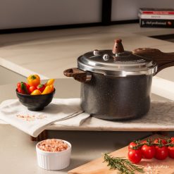 Panela de Pressão Stone 4,2 litros - Fundo de indução