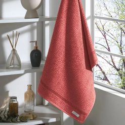Toalha de Banho Jacquard - PÉROLA