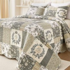 Cobre Leito Elizabeth - Realce